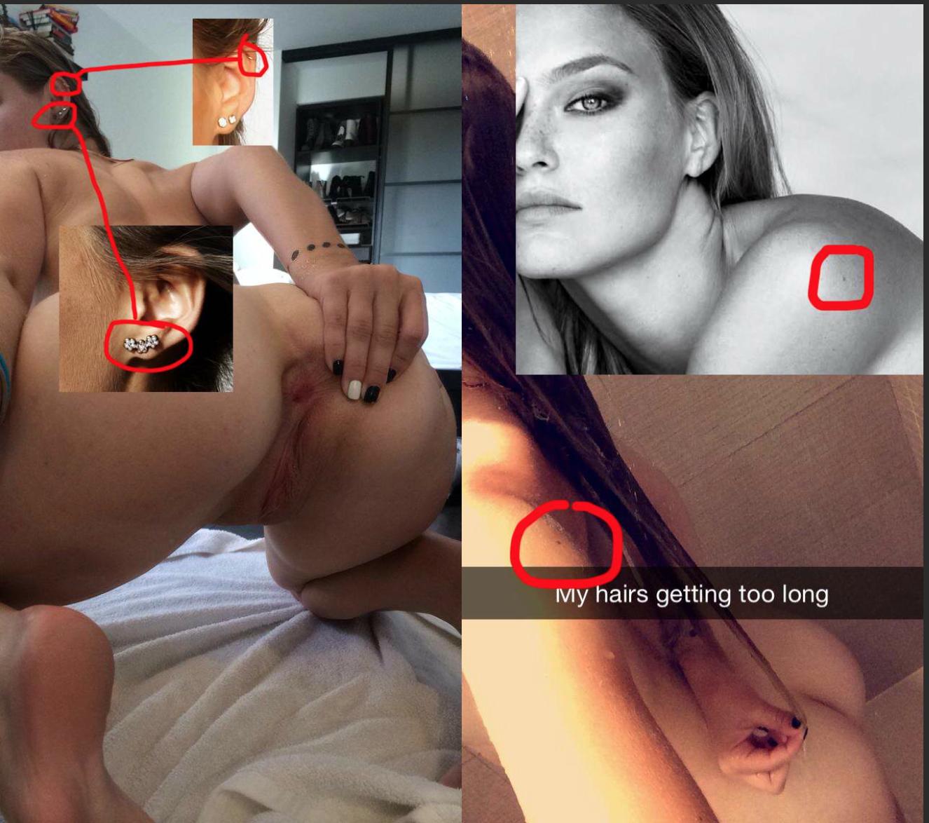 The Top 10 Unposted Celebrity Nude Leaks