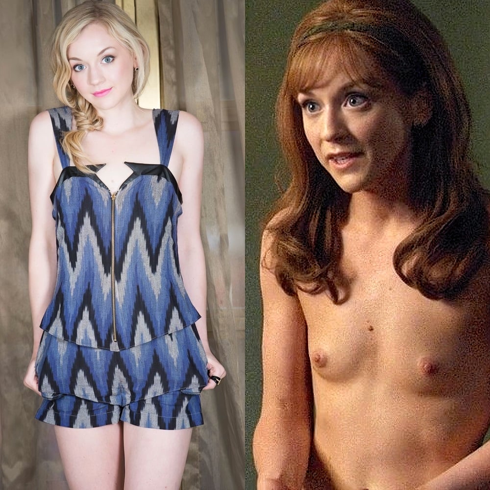 Nude celebrity tits