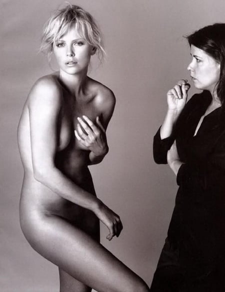 Charlize Theron Naked Pictures