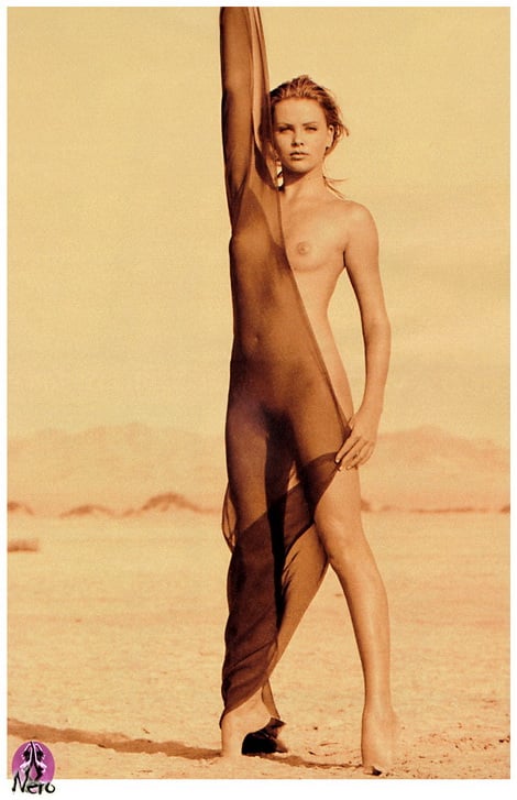 Charlize Theron Naked Pictures
