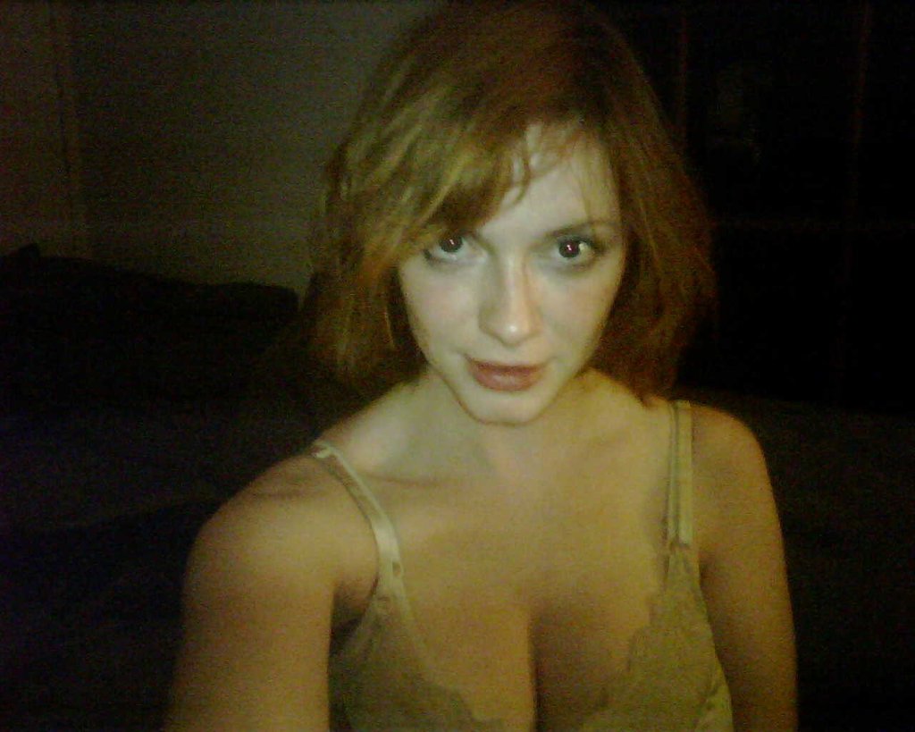 christina hendricks nude pics