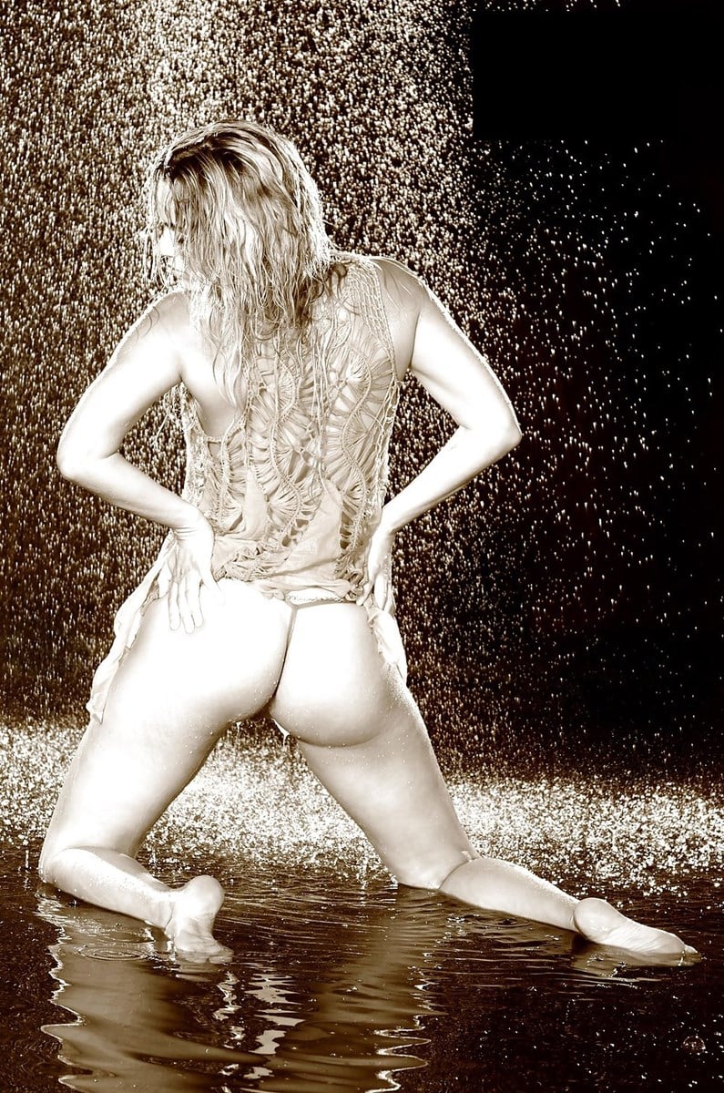 CJ Perry / WWE Diva Lana’s Nude Ultimate Compilation