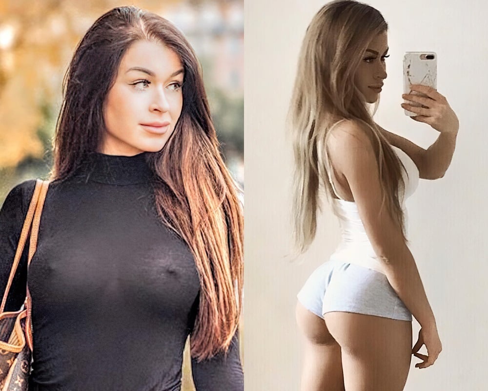 Clara Felicia Lindblom Tits And Ass Ultimate Compilation