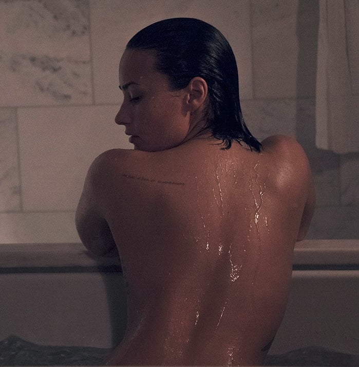 Demi Lovato Nude Leak Complete Set