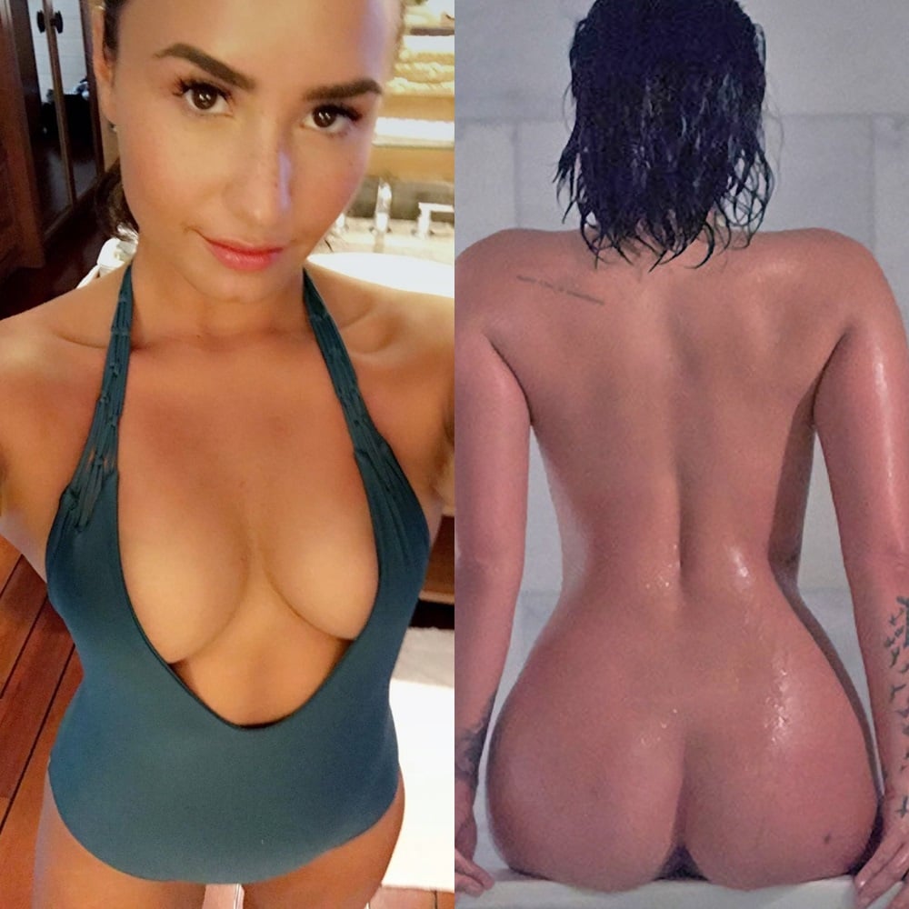 Demi Lovato Leaks New Set Of Nude Photos 0630