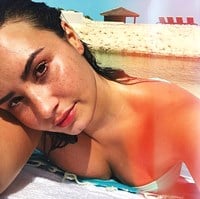 Celebrity Demi Lovato Nude Leak Photos
