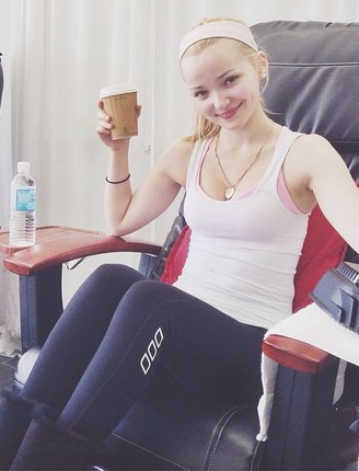 Dove Cameron And Olivia Holt Battle For Hot Blonde Teen Supremacy