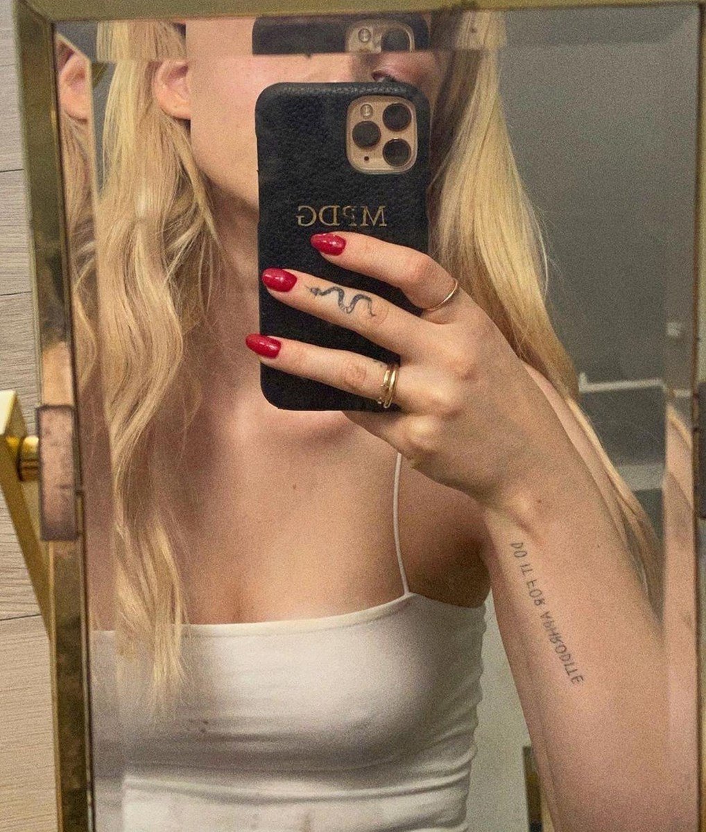 Dove Cameron Getting Close To Getting Naked