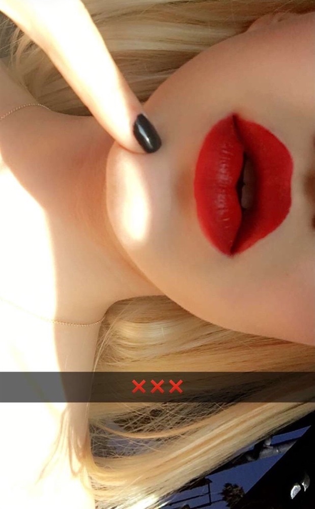 Dove Cameron Bikini Top Selfies And Oral Fixation