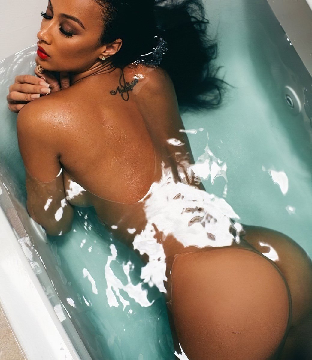 Draya Michele Nude Tits And Ass Compilation