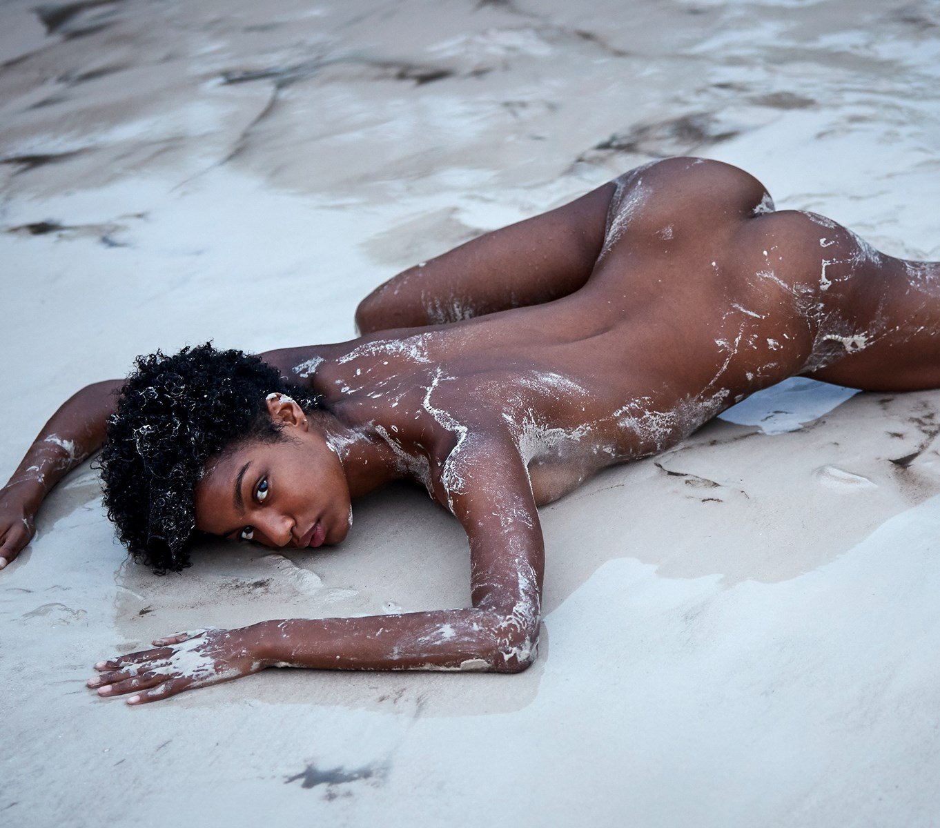 ebonee davis nude