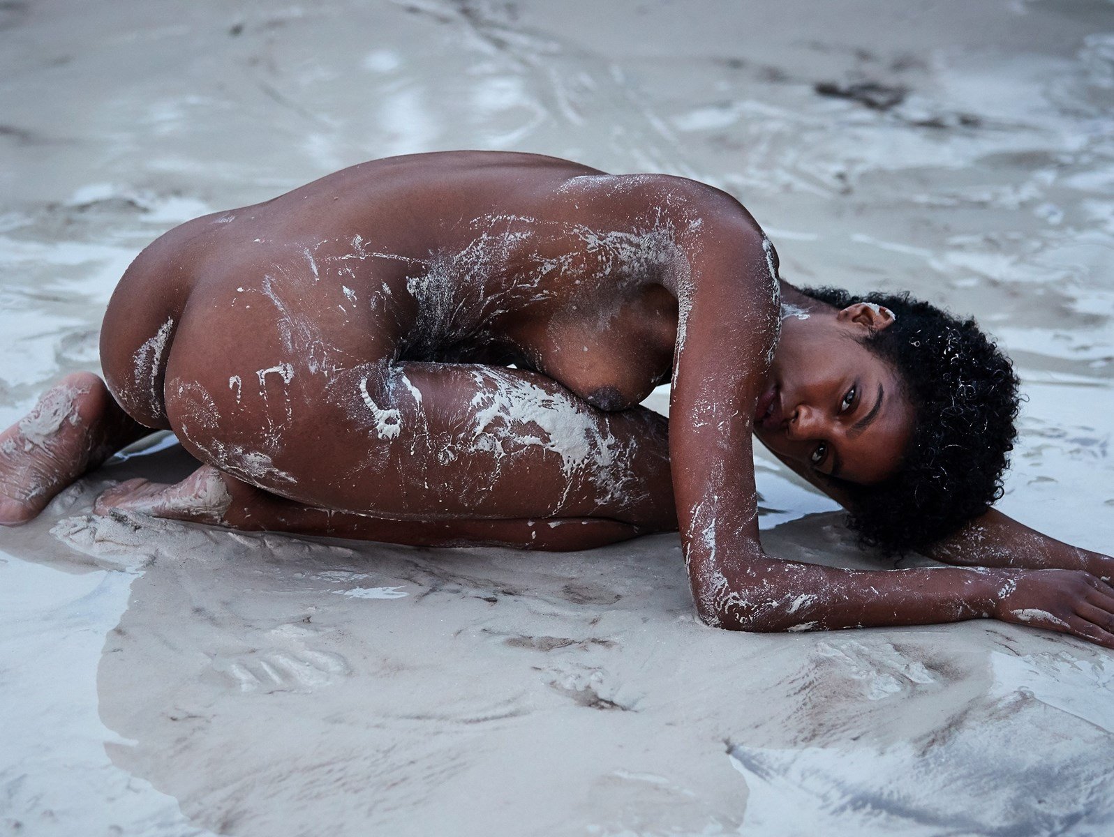 ebonee davis nude