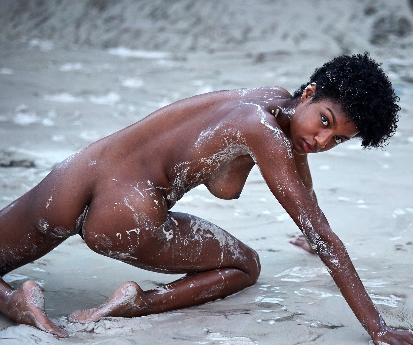 ebonee davis nude