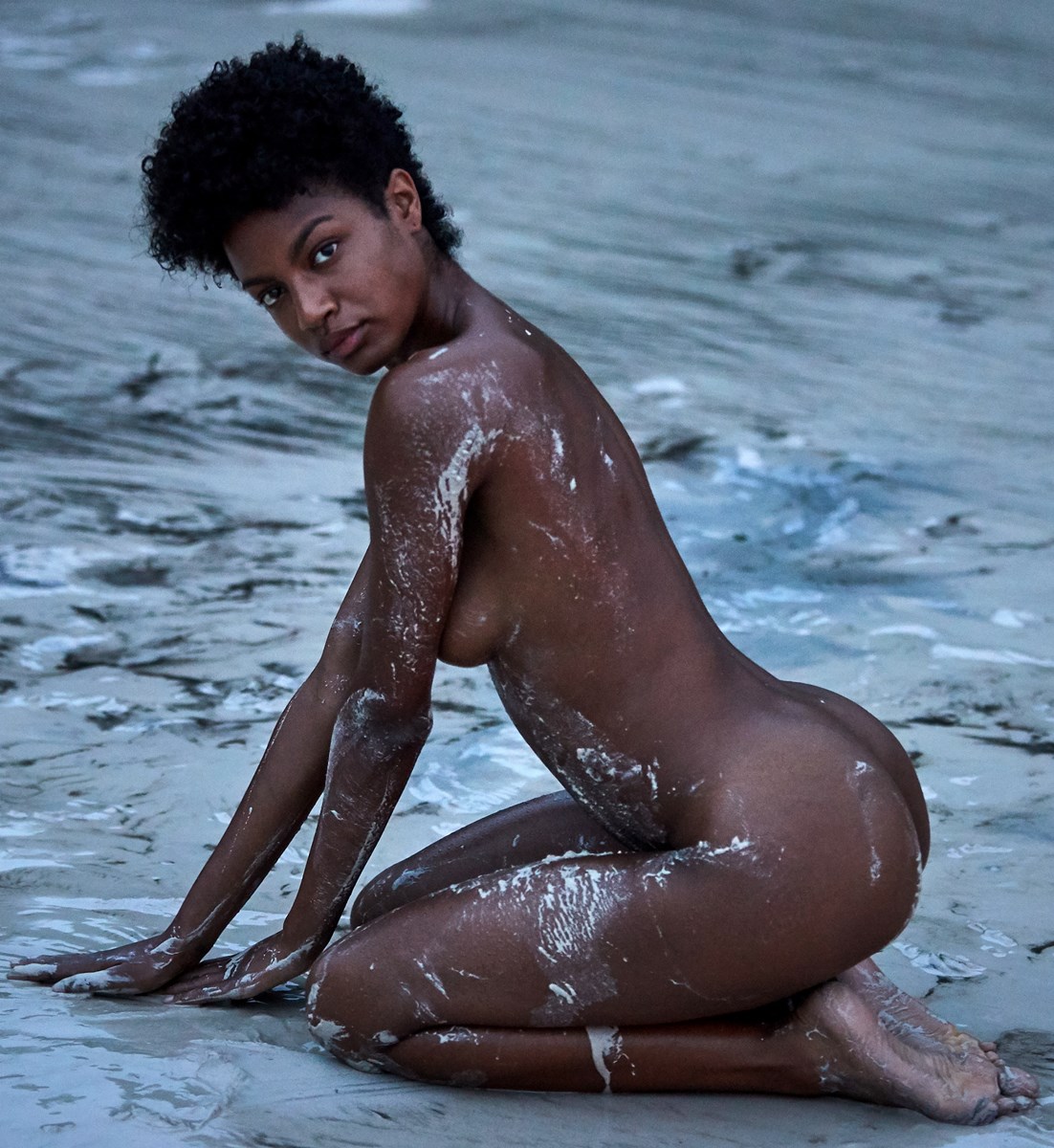 ebonee davis nude