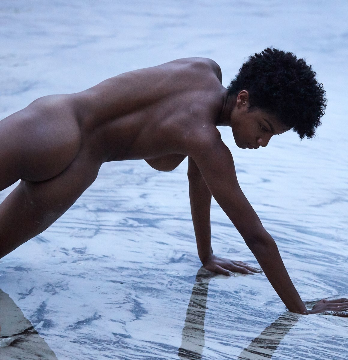 Ebonee Davis Nude Treats