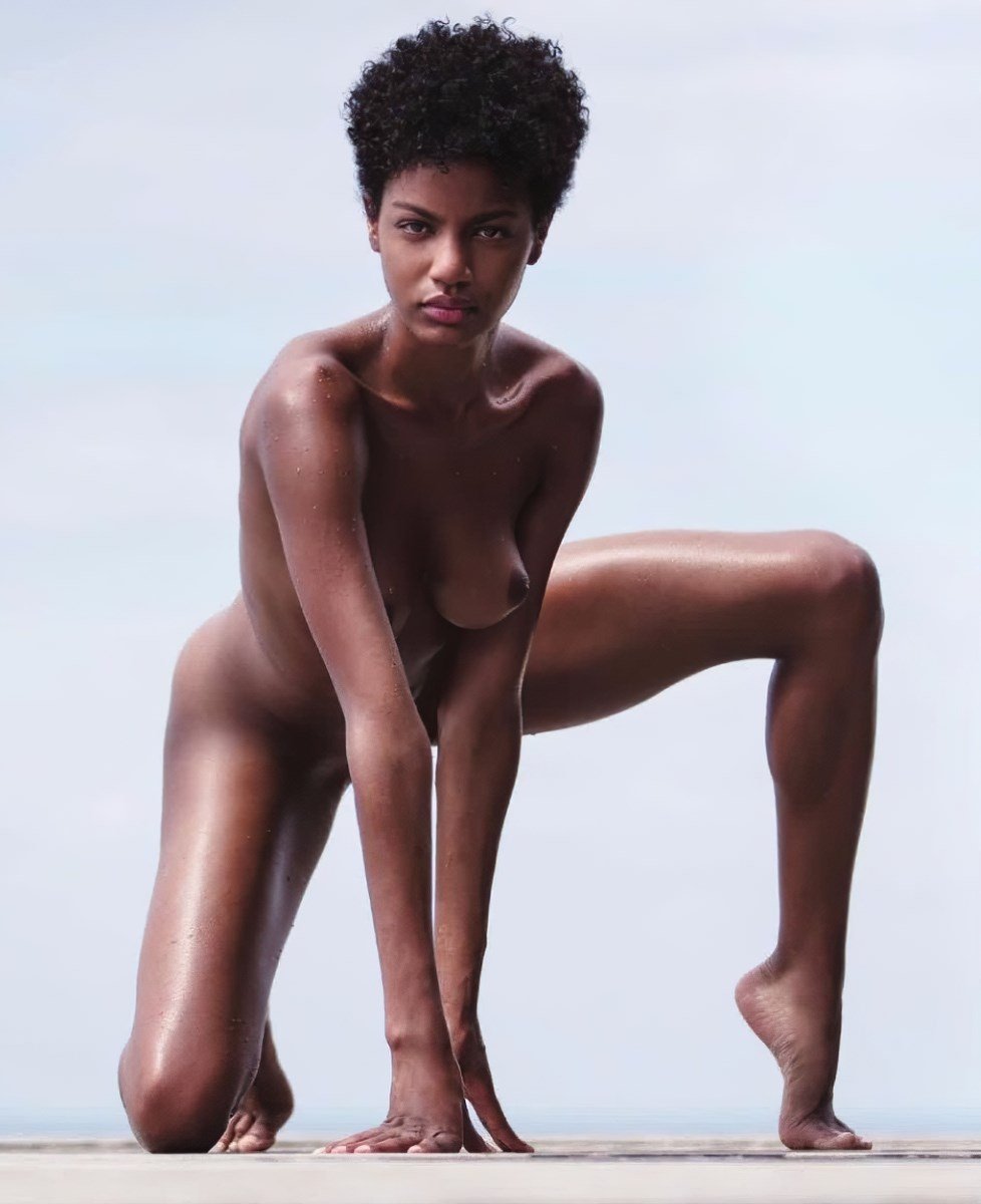 ebonee davis nude