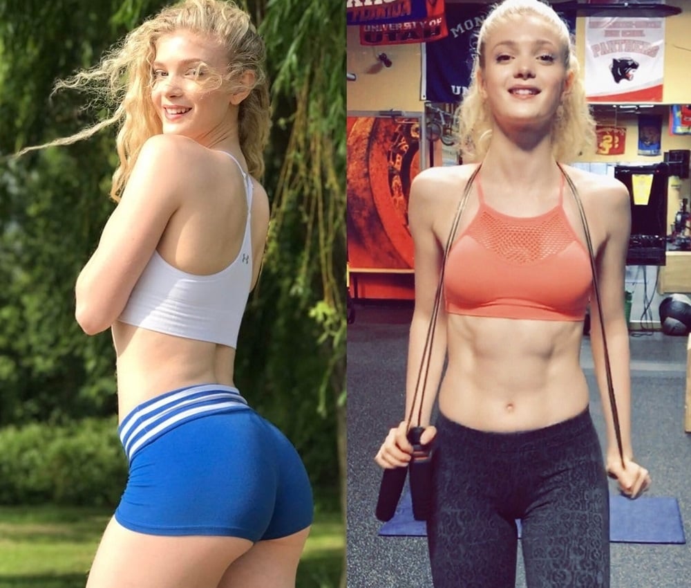 Elena Kampouris sexy