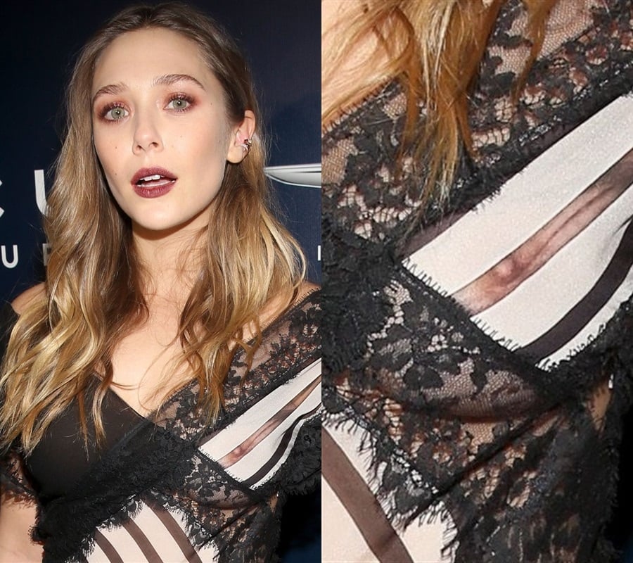 Olsen Nip Slip