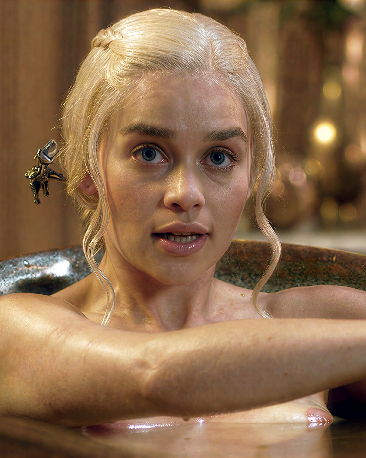 Emilia Clarke