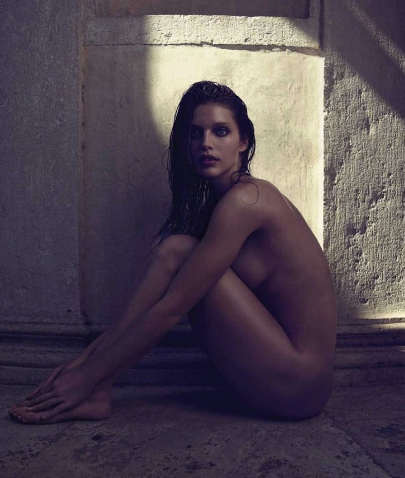 Emily DiDonato Nude Cell Phone Photos Leaked