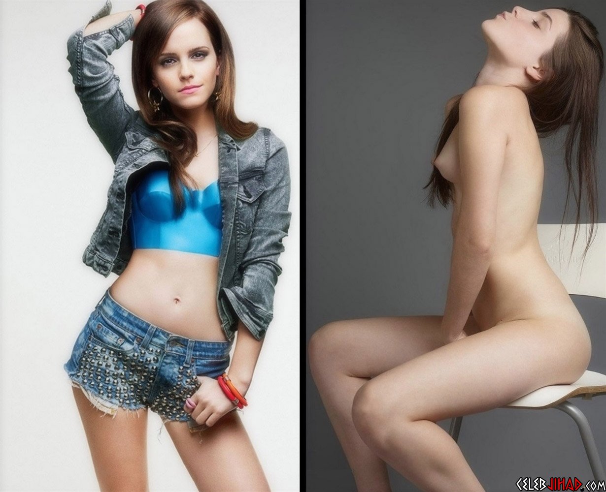 Emma Watson Nude Cute Mode Slut Mode Pics