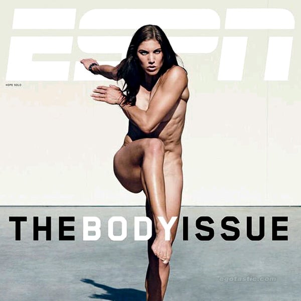 ESPN The Mag Does Porn