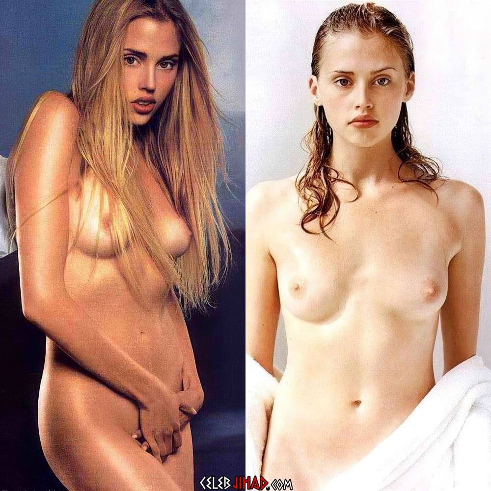 Estella Warren nude celebs - Celebrity leaked Nudes