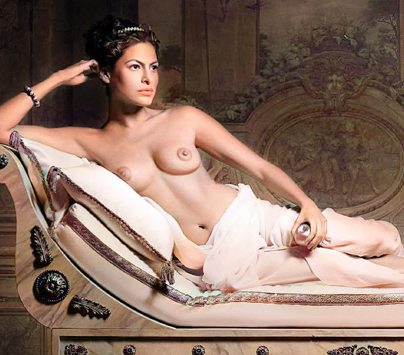 Eva Mendes Nude Ultimate Compilation.