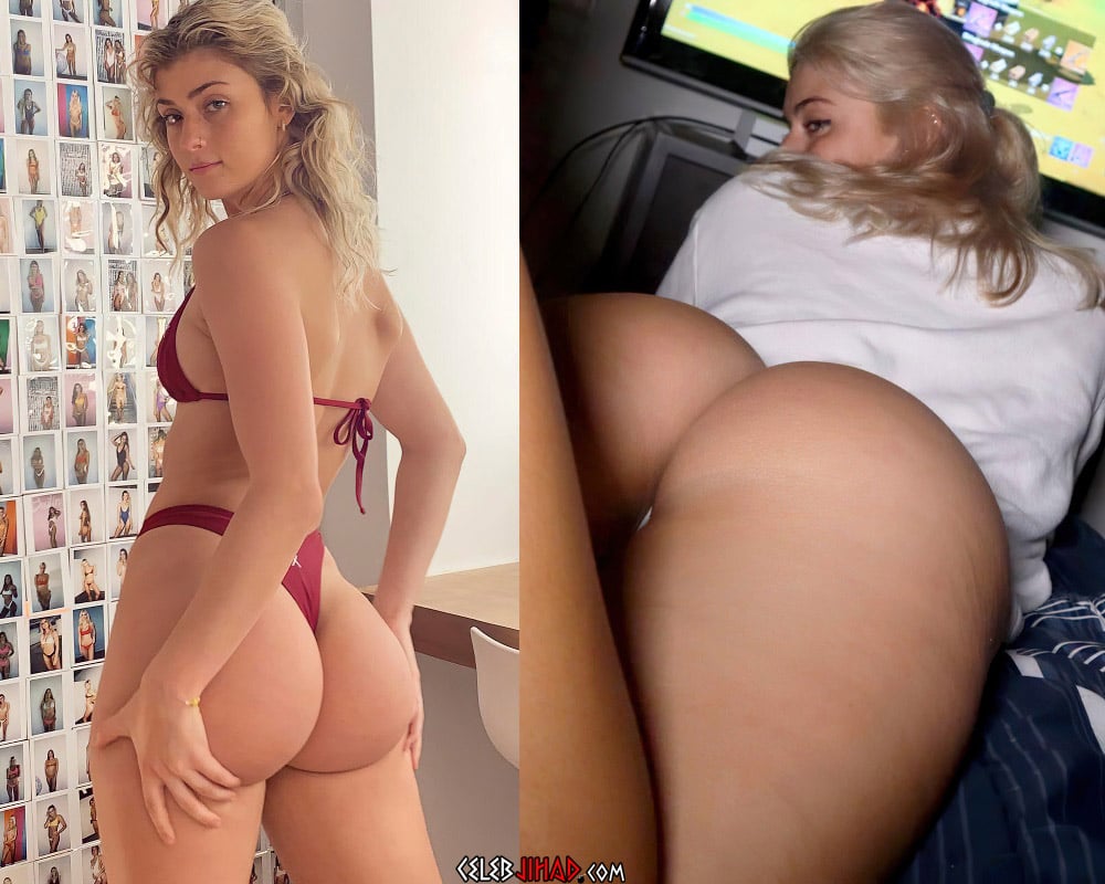 Faith Ordway Ultimate Ass Compilation