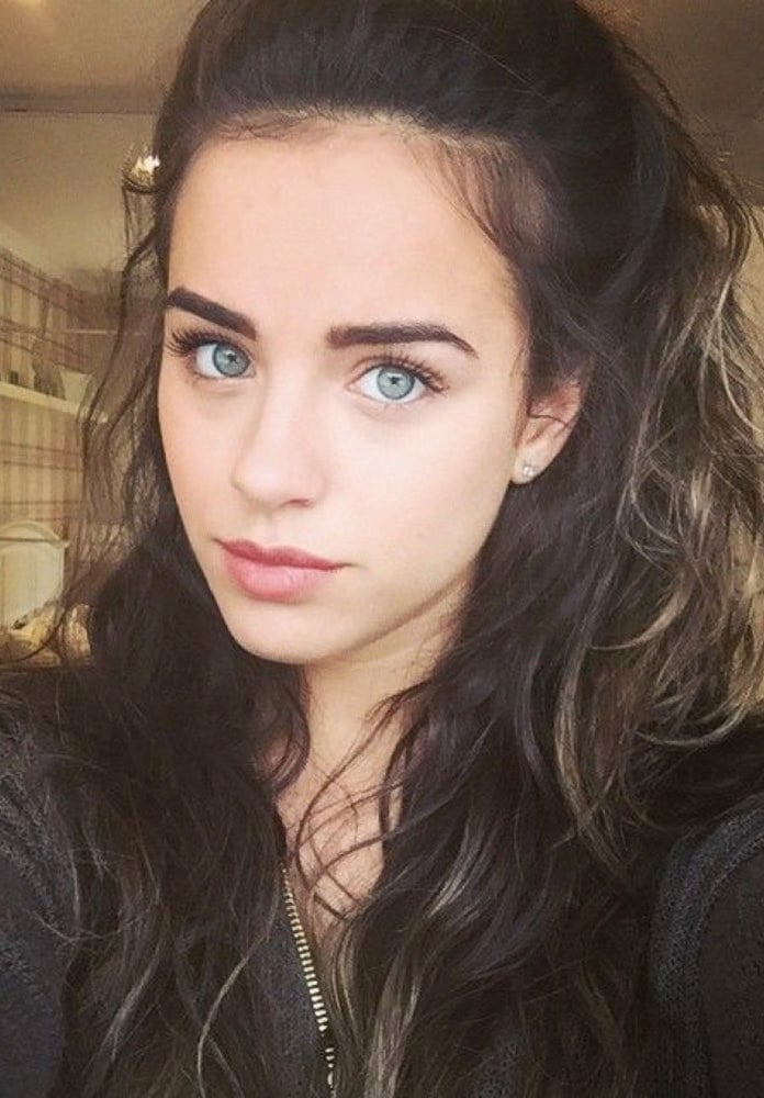 Georgia May Foote Nude Photos And Videos Leaked