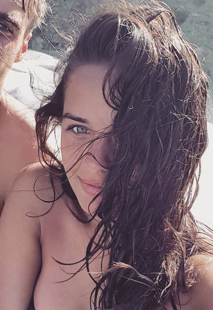 Georgia May Foote Nude Photos And Videos Leaked