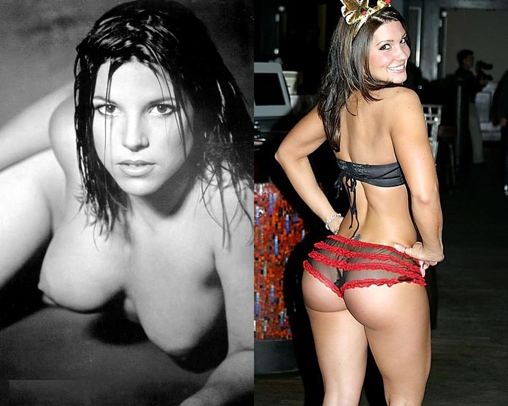 Gina Carano nude.