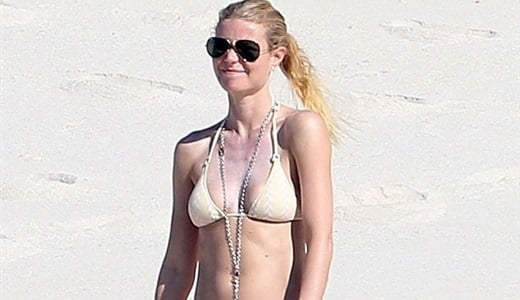 Gwyneth Paltrow bikini