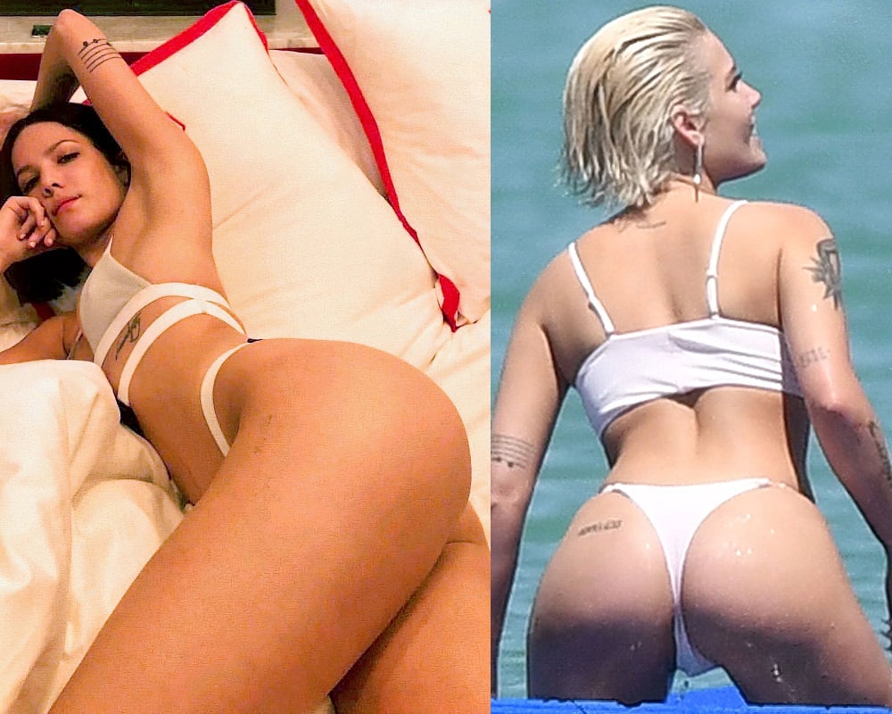 Halsey Ultimate Ass Compilation 0791