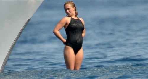 Hayden Panettiere swimsuit