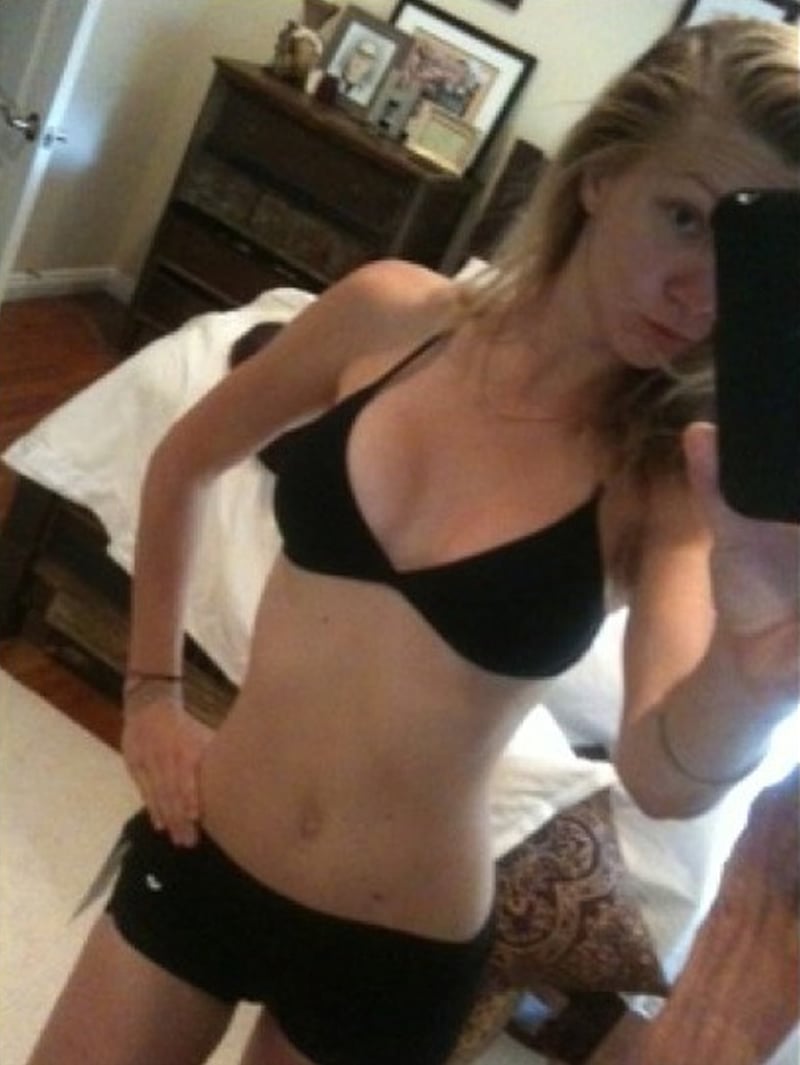 Heather Morris Naked Pics Leaked