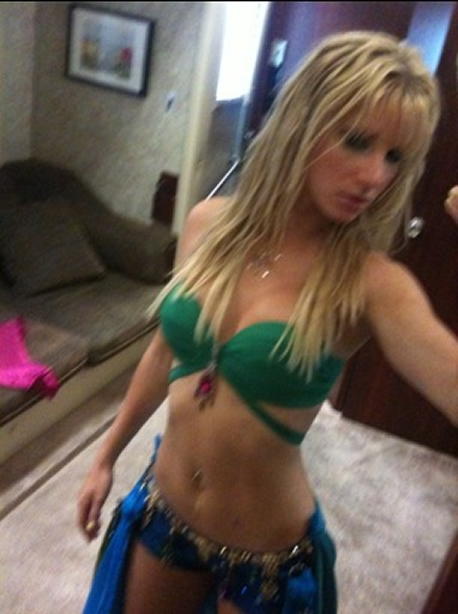 Heather Morris Naked Pics Leaked