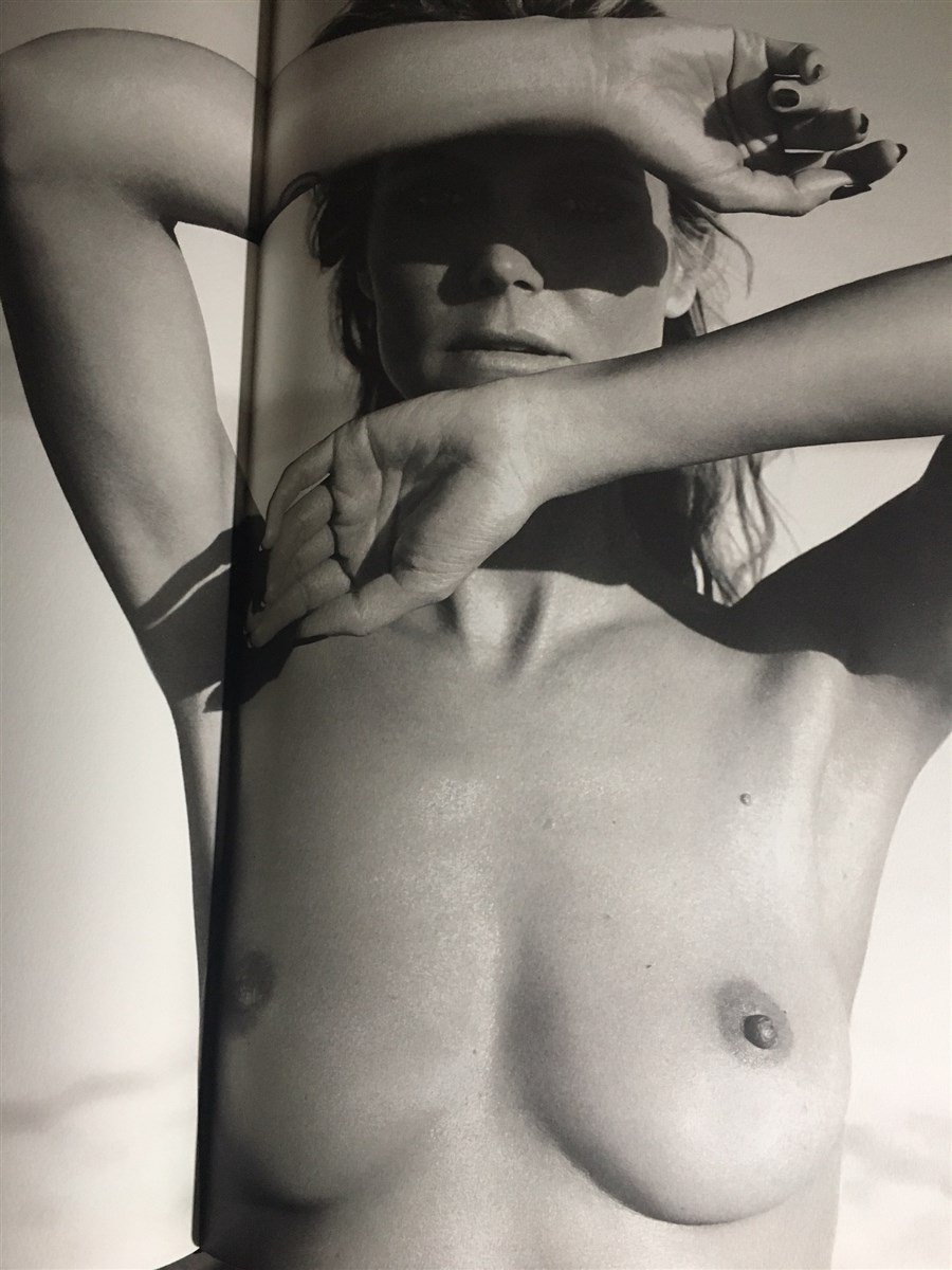 Heidi Klum’s Book Of Nude Photos