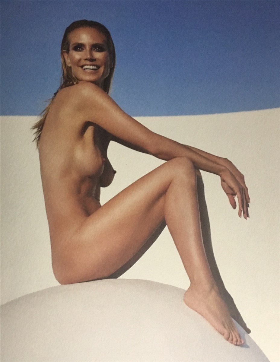 Heidi Klum