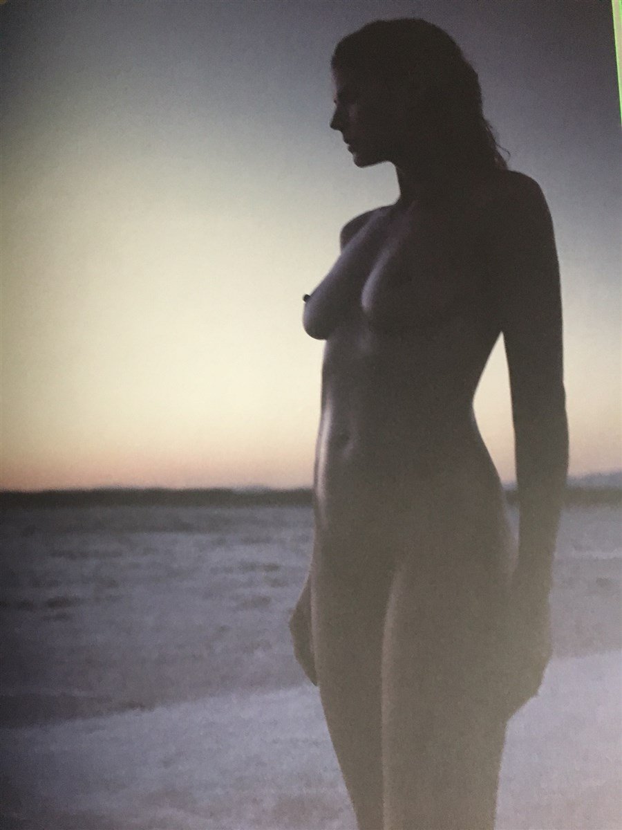 Heidi Klum’s Book Of Nude Photos