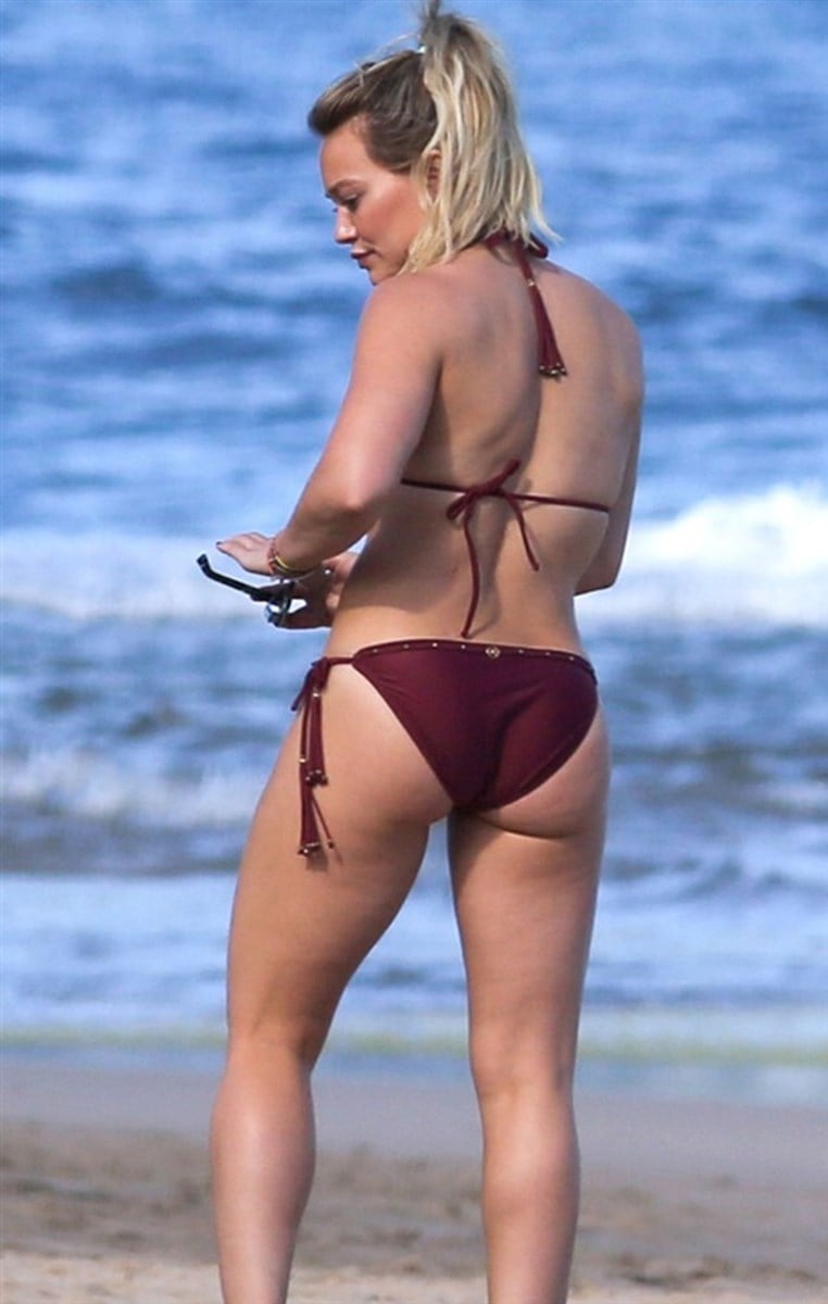 Hilary Duff Ass Photos Compilation And Nude Doggy Style Sex Tape
