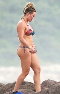 Hilary Duff Ass Photos Compilation And Nude Doggy Style ...