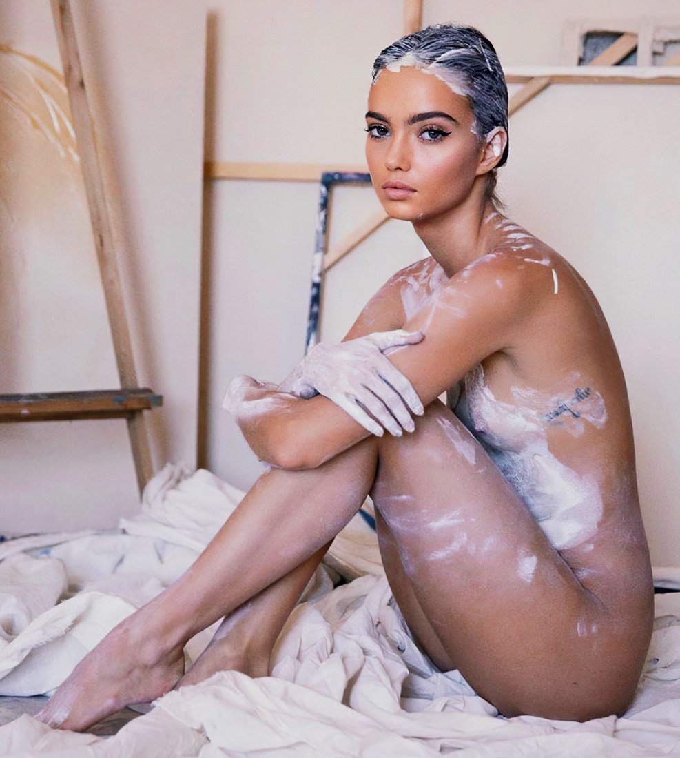 Inka Williams Nude Ultimate Compilation