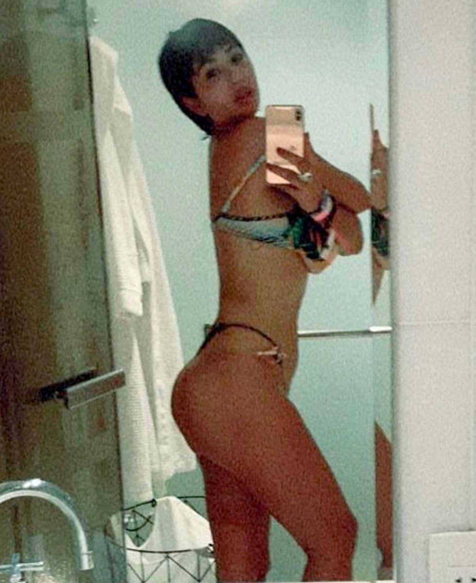 Jackie Cruz Nude Photos Leaked