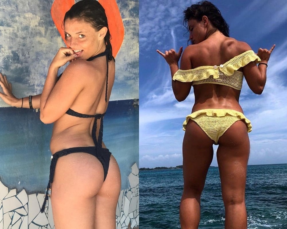 Jade Chynoweth ass