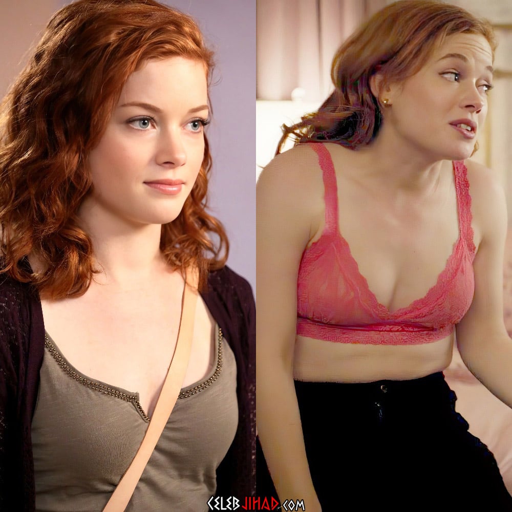Jane Levy sexy