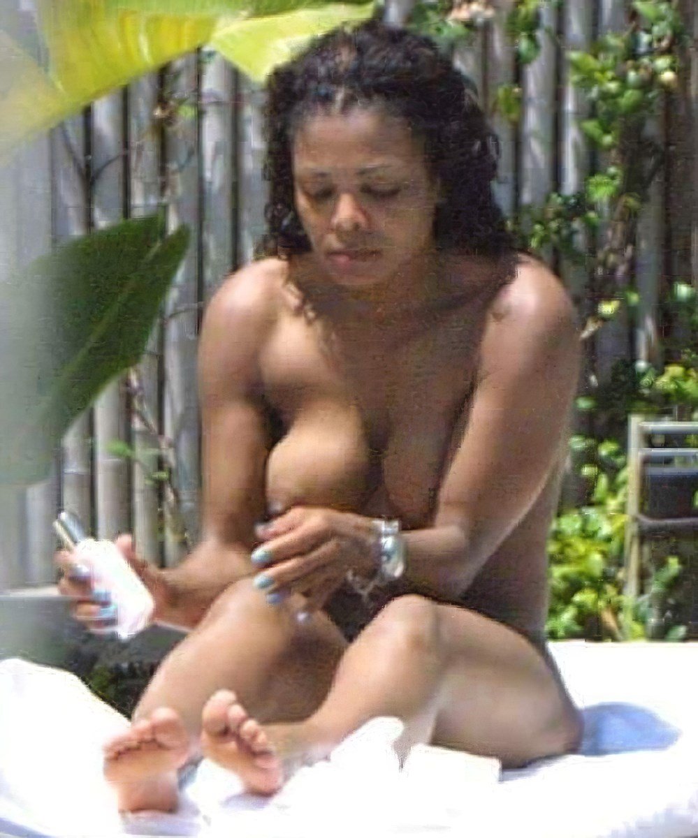 janet jackson nude