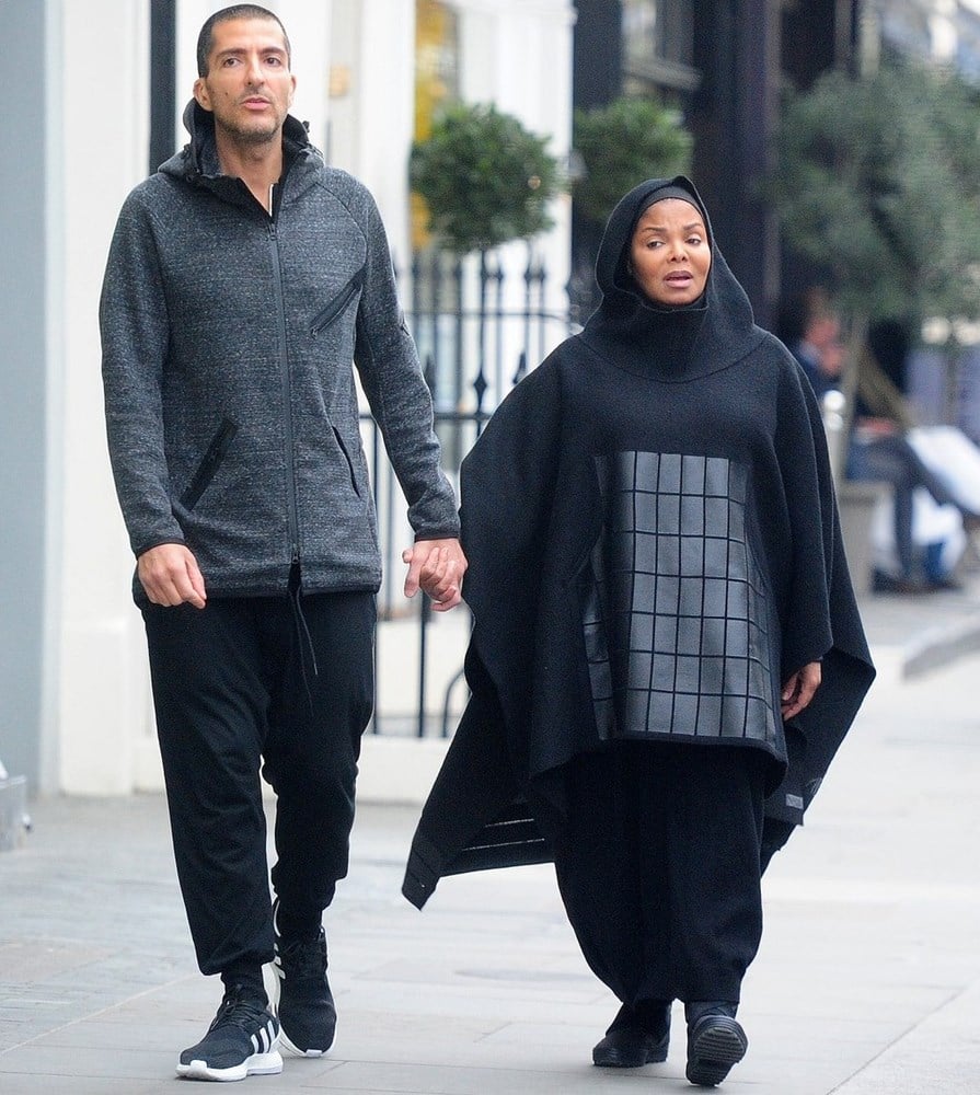 Janet Jackson Muslim