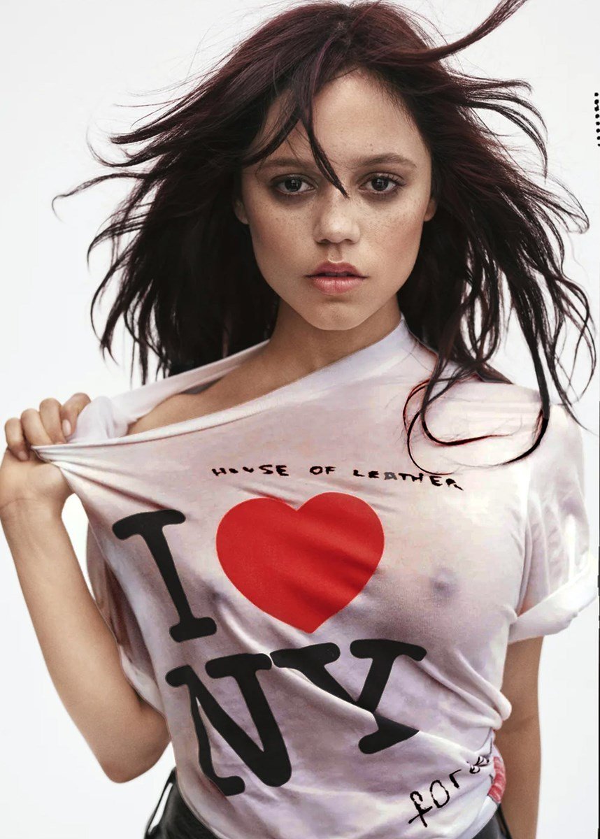 Jenna Ortega