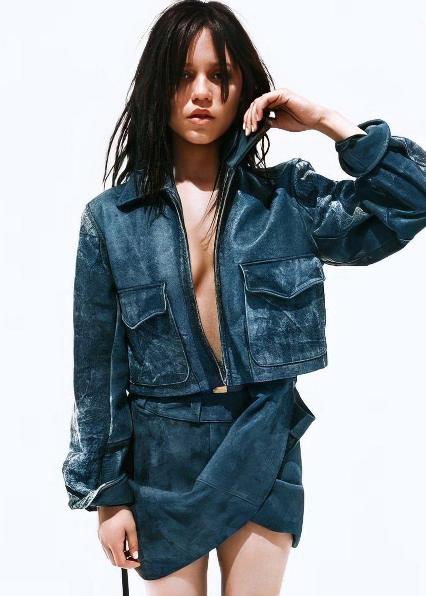Jenna Ortega